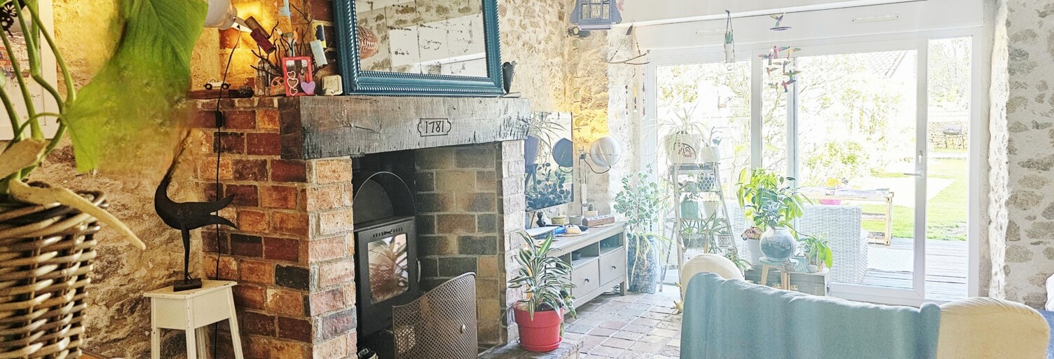Maison 6 Pièces 140 m² à vendre à Sèvremoine (49230)