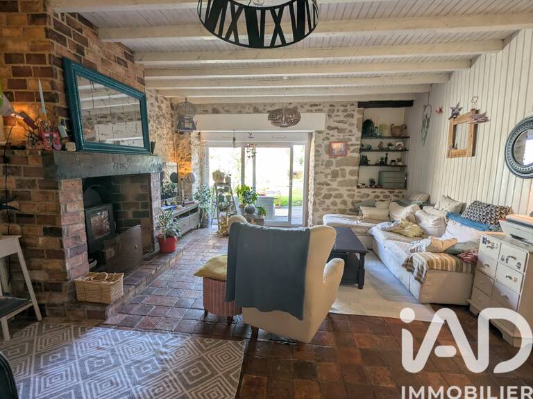 Vente Maison de ville 6 pièces — photo 1