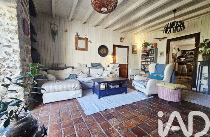 Vente Maison de ville 6 pièces — photo 2