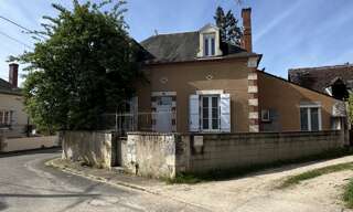 Maison 3 Pièces 70 m² à vendre à Reuilly (36260)