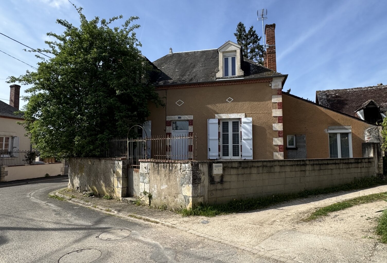 Vente Maison/villa 3 pièces — photo 1