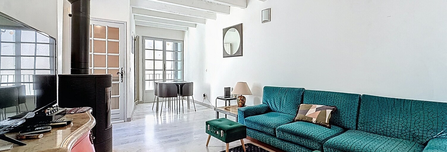 Maison 4 Pièces 104 m² à vendre à Laurens (34480)