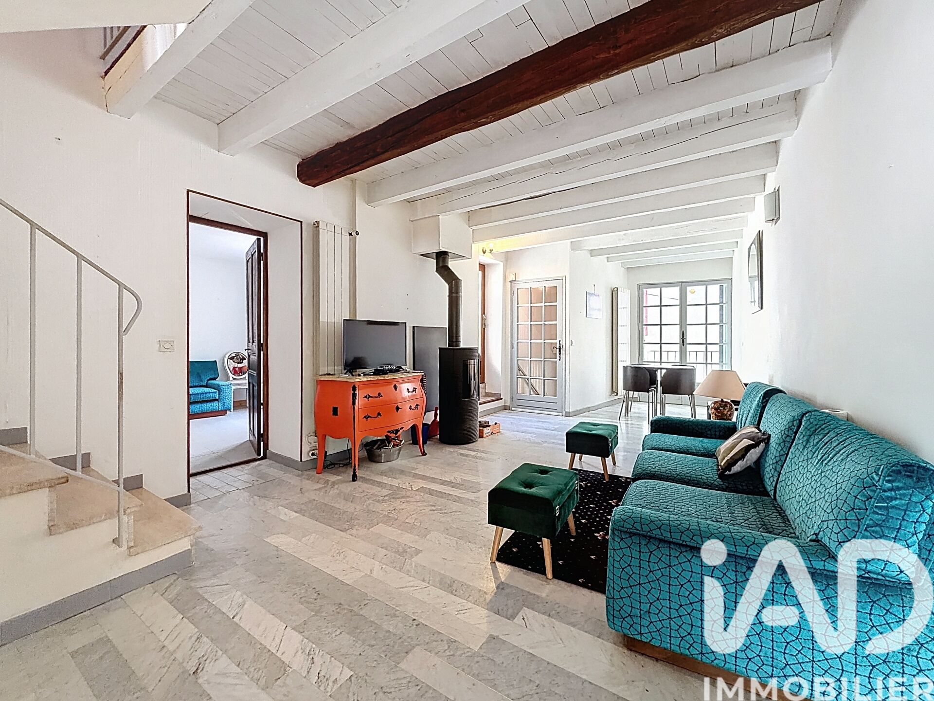 Vente Maison/villa 4 pièces - Photo 3