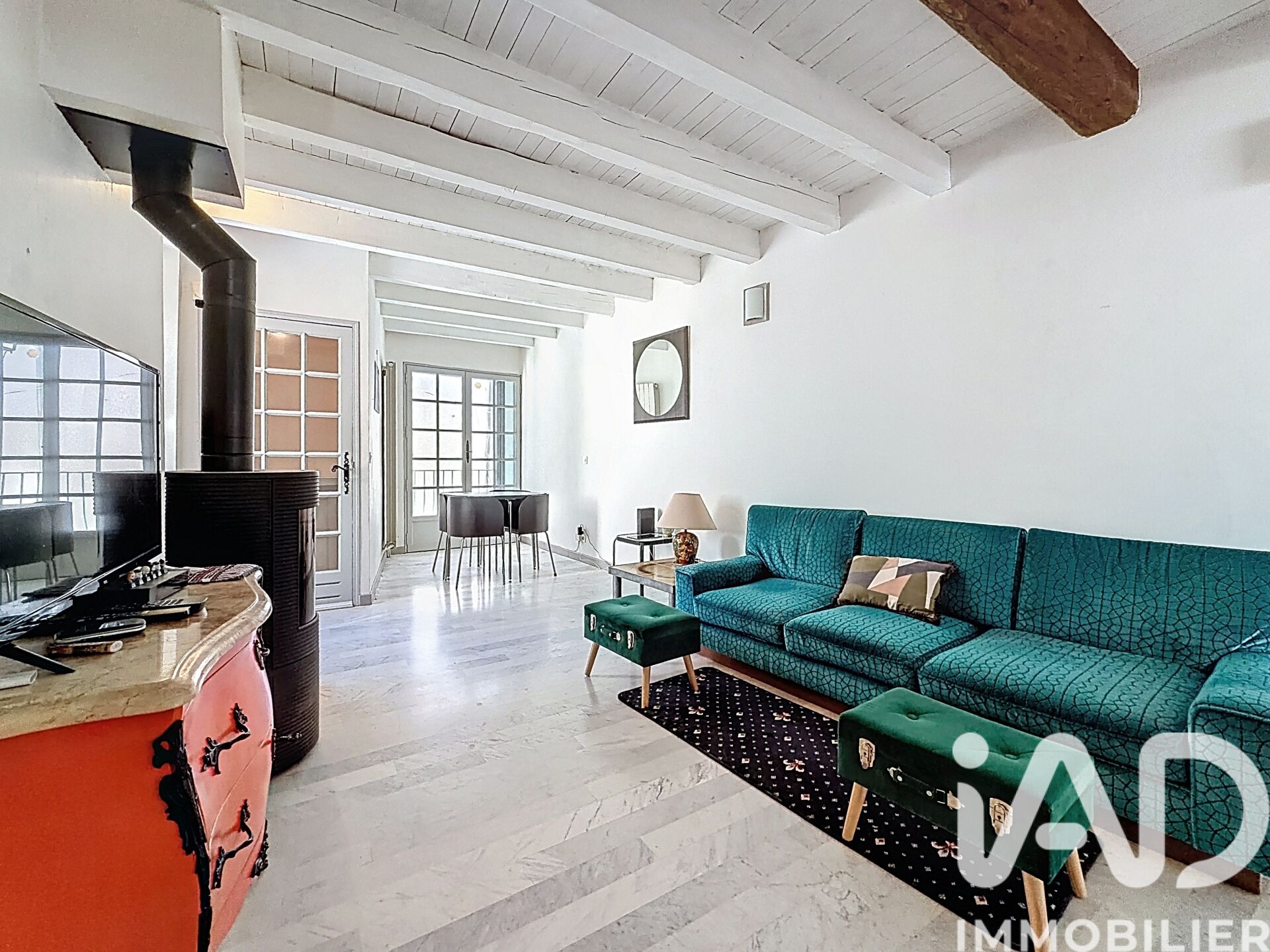 Vente Maison/villa 4 pièces - Photo 4