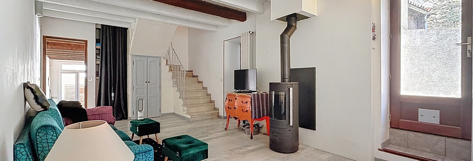 Maison 4 Pièces 104 m² à vendre à Laurens (34480)