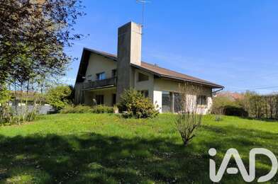 Maison 6 pièces 184000 €