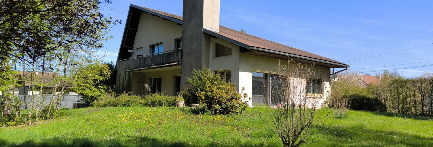 Maison 6 Pièces 193 m² à vendre à Aix-Villemaur-Pâlis (10160)