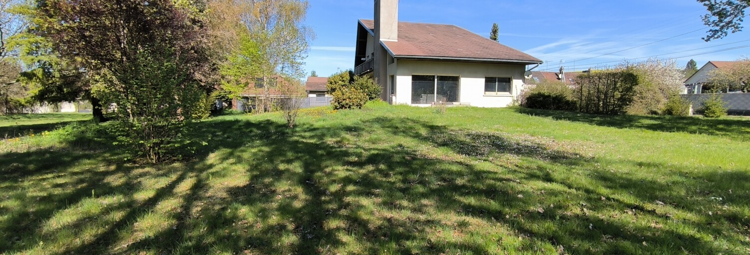 Maison 6 Pièces 193 m² à vendre à Aix-Villemaur-Pâlis (10160)