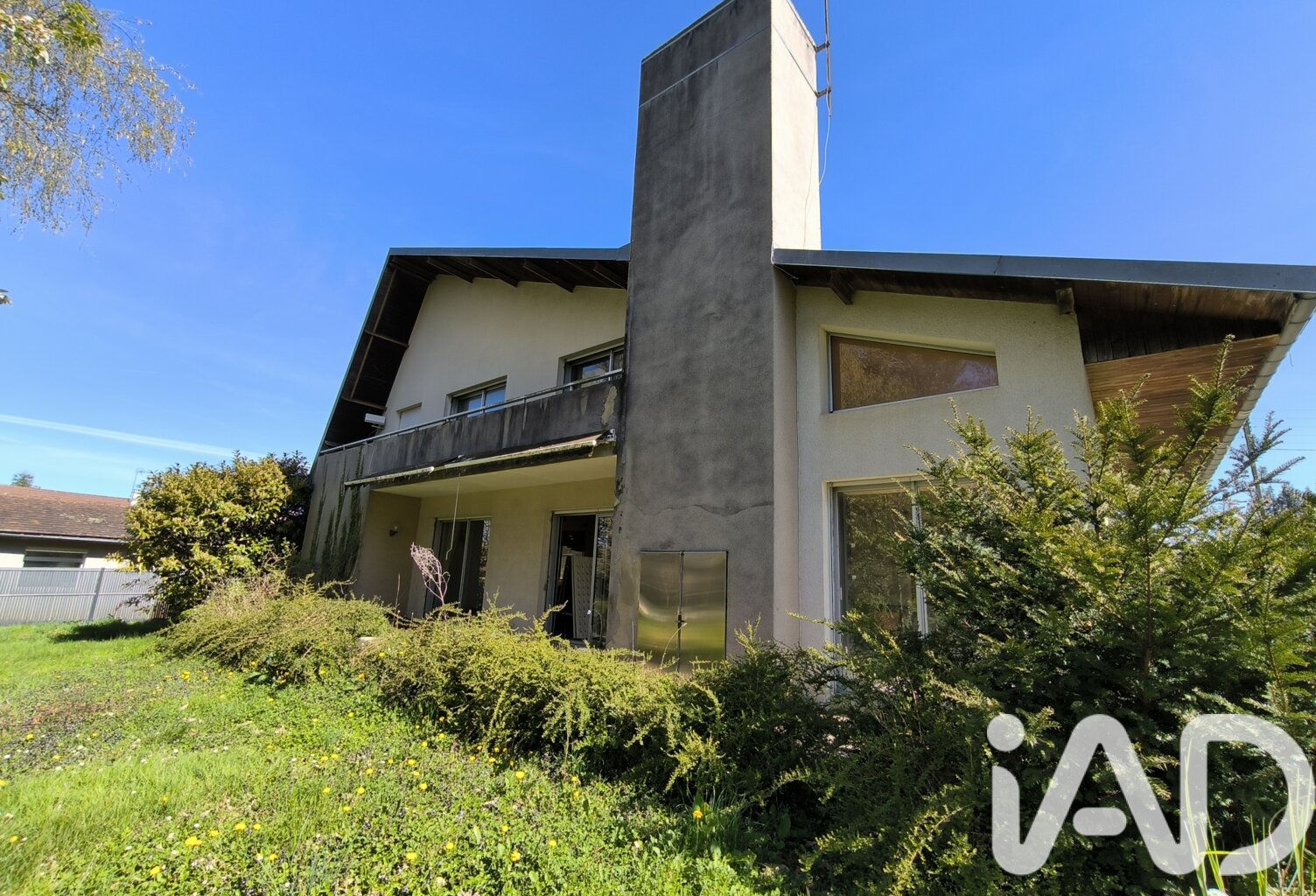 Vente Maison d'architecte 6 pièces — photo 1