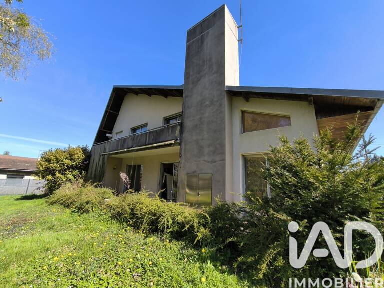 Vente Maison d'architecte 6 pièces — photo 1