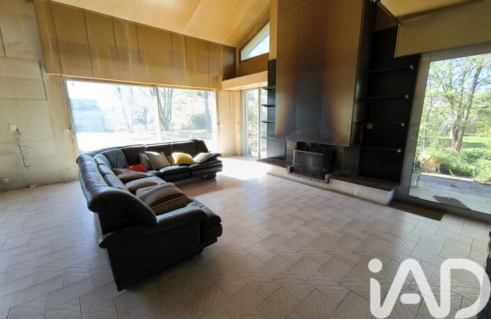 Vente Maison d'architecte 6 pièces — photo 4