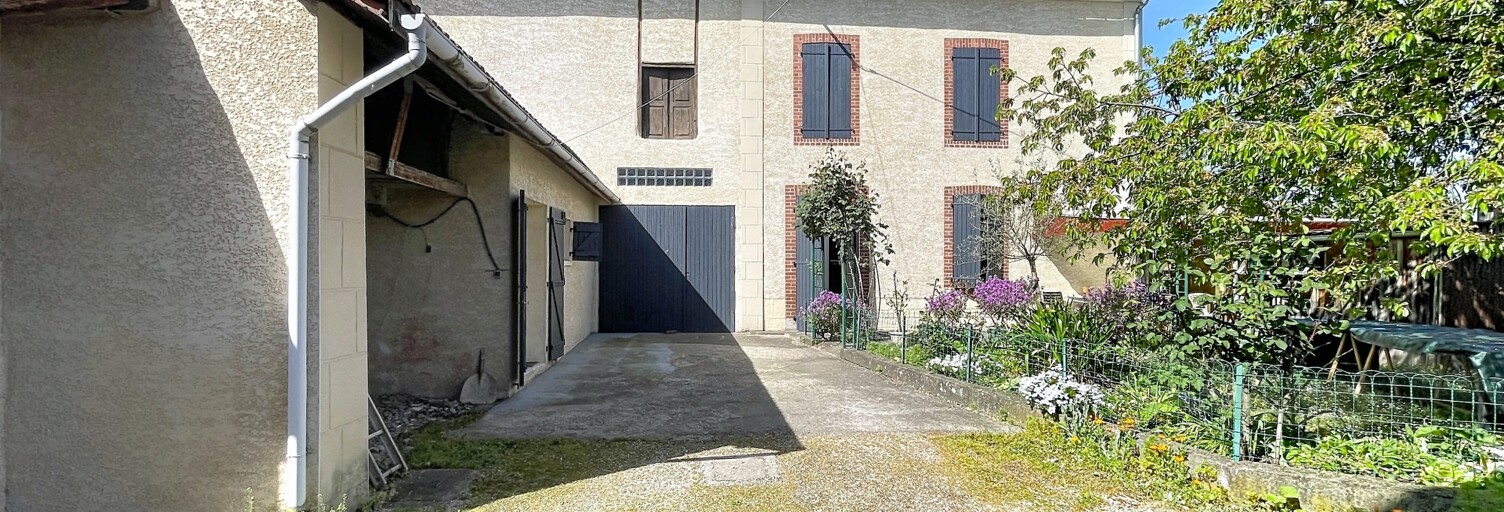 Maison 8 Pièces 141 m² à vendre à Laloubère (65310)