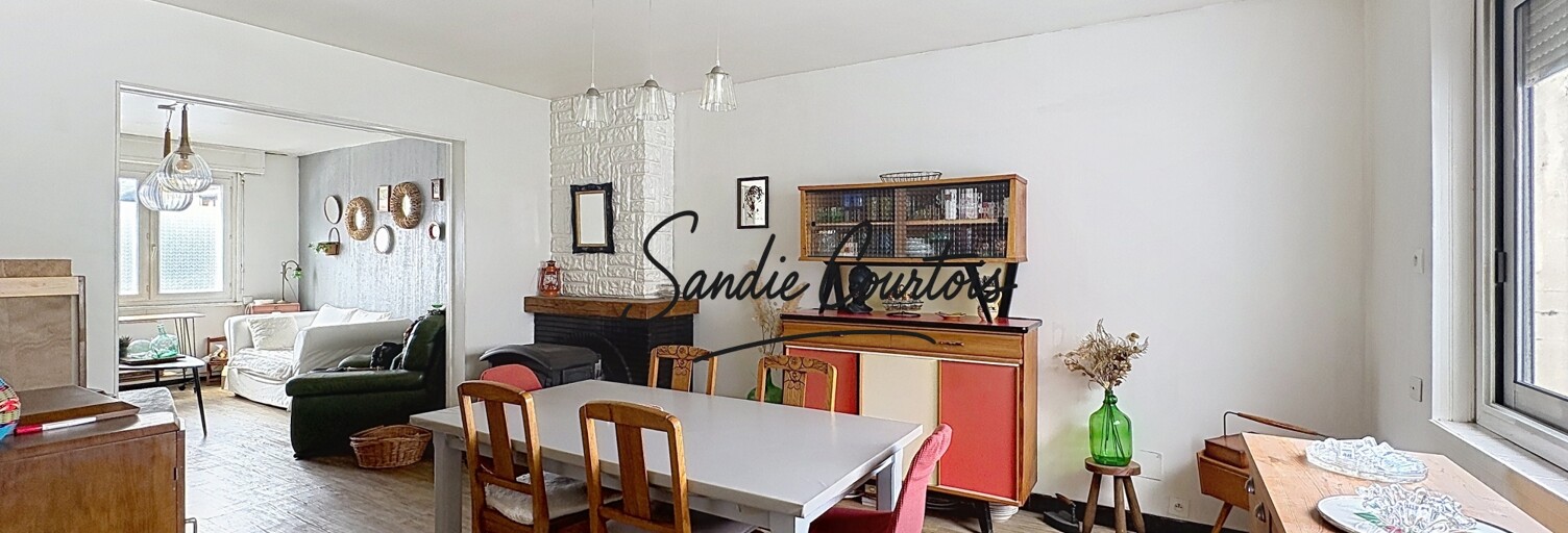 Maison 7 Pièces 125 m² à vendre à Le Portel (62480)