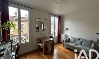 Appartement 3 Pièces 46 m² à vendre à Suresnes (92150)