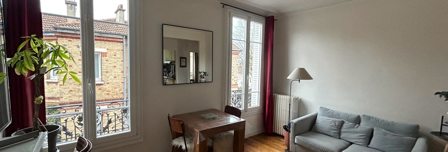 Appartement 3 Pièces 46 m² à vendre à Suresnes (92150)