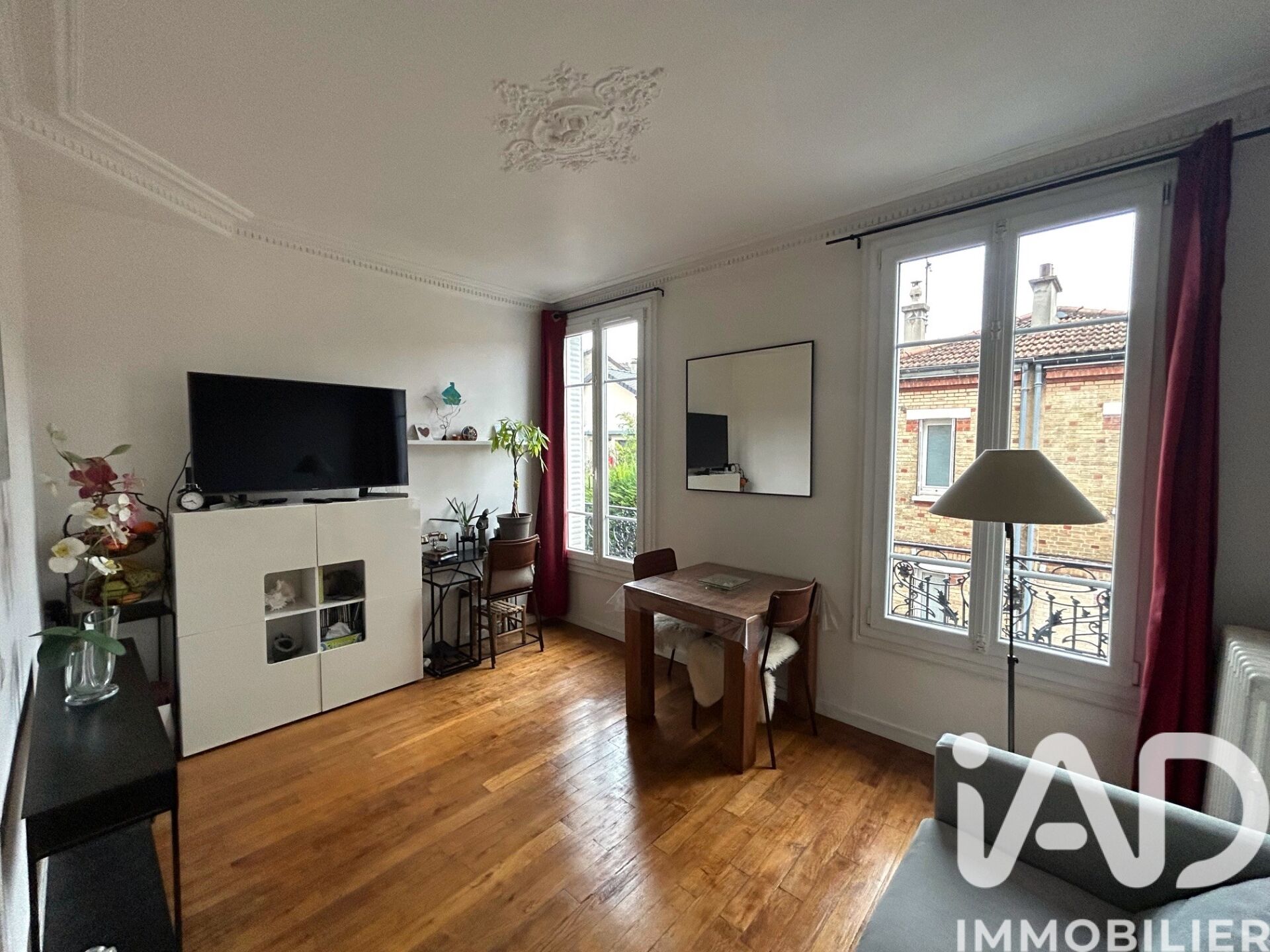 Vente Appartement 3 pièces - Photo 2