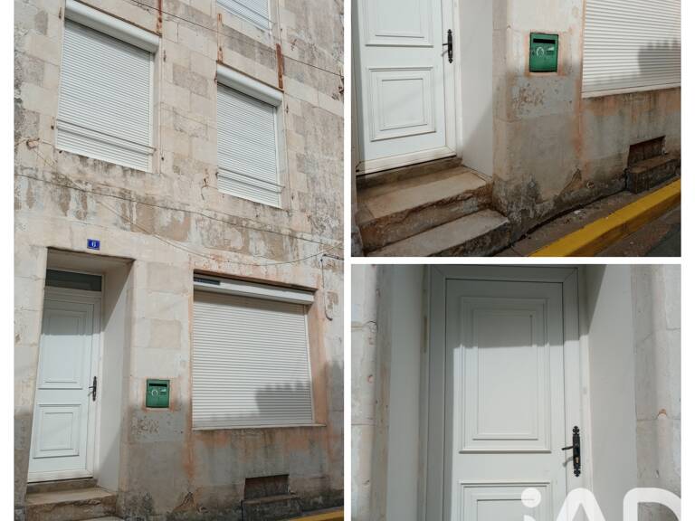 Vente Maison de ville 6 pièces — photo 1