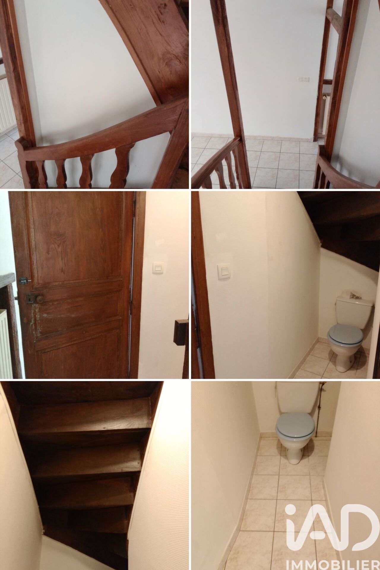 Vente Maison de ville 6 pièces - Photo 4