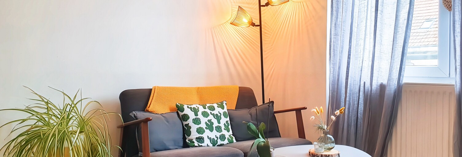 Appartement 2 Pièces 50 m² à vendre à Trilport (77470)