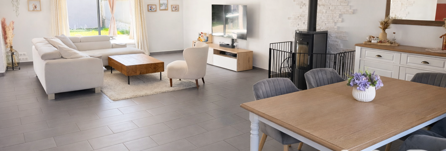 Maison 5 Pièces 145 m² à vendre à Desnes (39140)