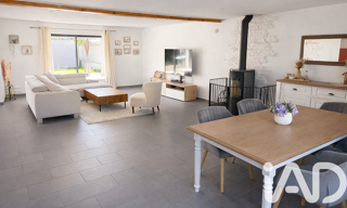 Maison 5 Pièces 145 m² à vendre à Desnes (39140)