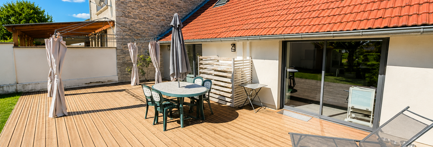 Maison 5 Pièces 145 m² à vendre à Desnes (39140)