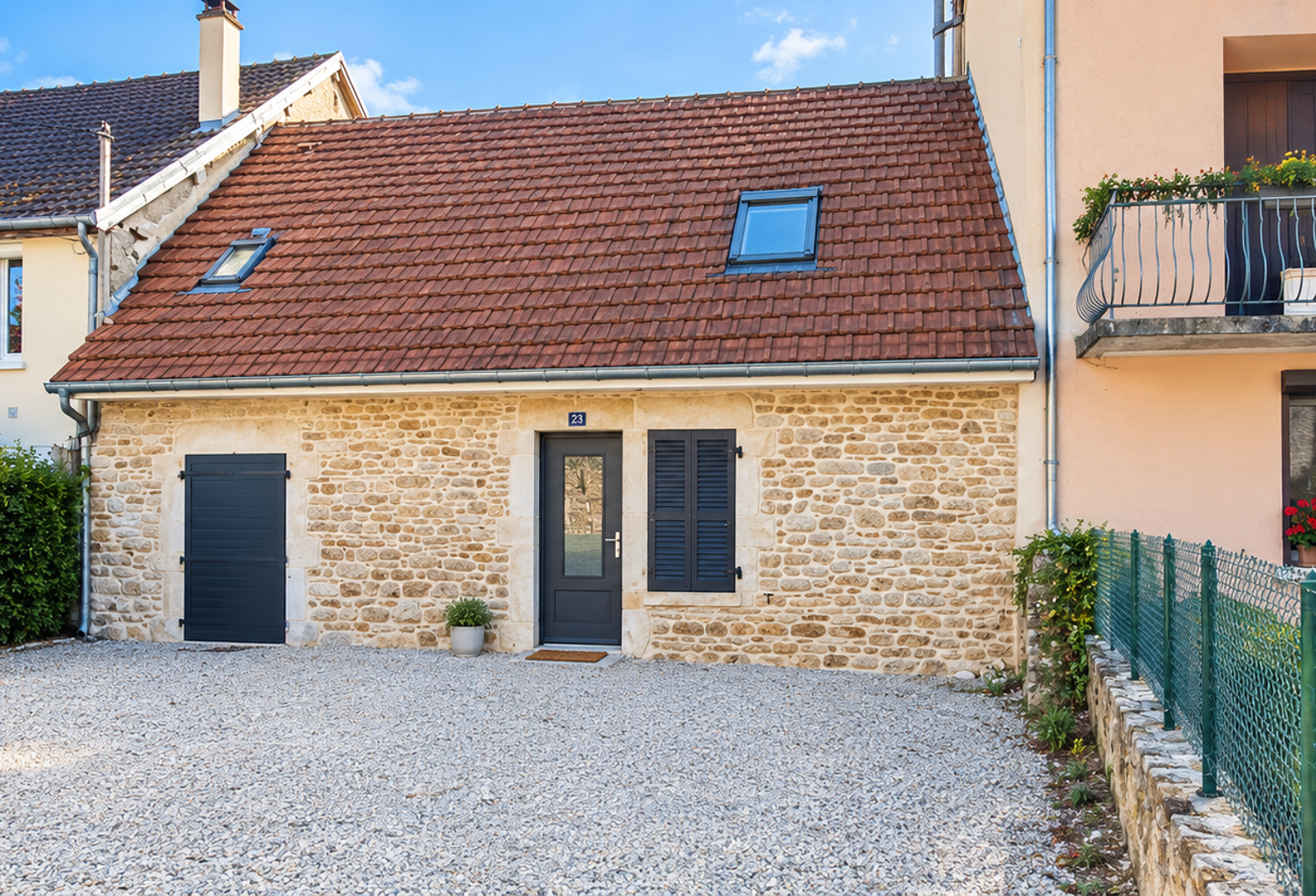 Vente Maison de village 5 pièces — photo 1