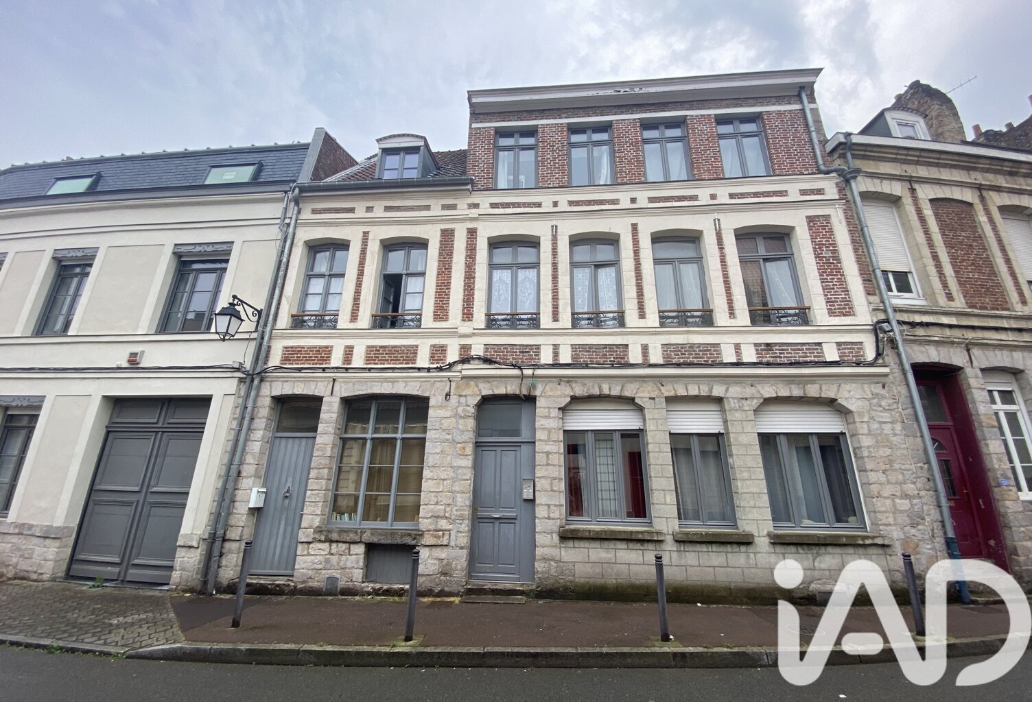 Vente Immeuble 440 m&sup2; — photo 1