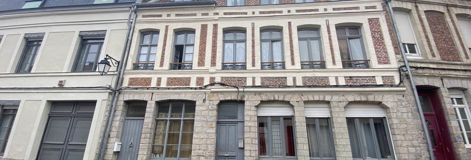 Immeuble  440 m² à vendre à Douai (59500)