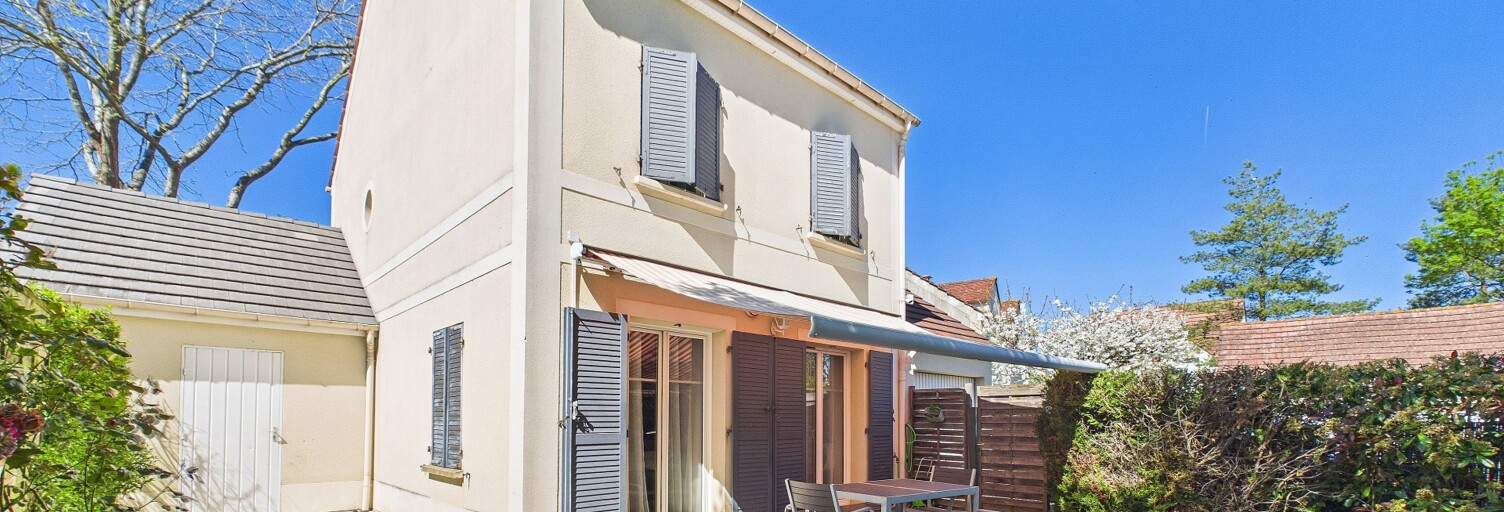 Maison 5 Pièces 97 m² à vendre à Lieusaint (77127)