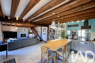 Maison 4 pièces 189000 €