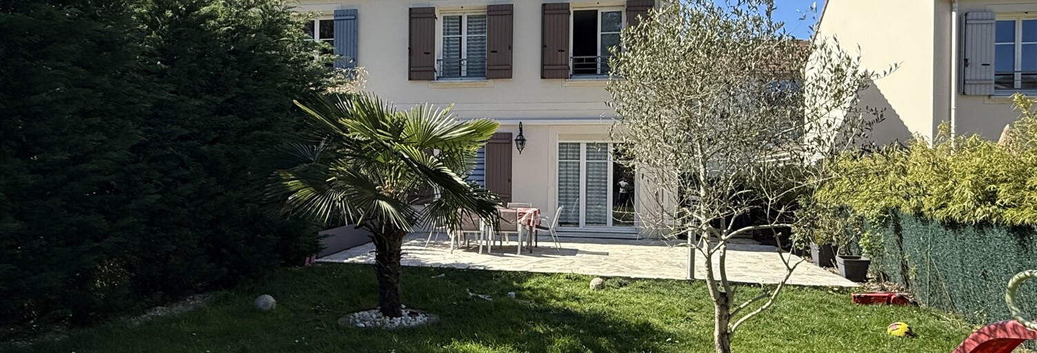 Maison 5 Pièces 92 m² à vendre à Santeny (94440)