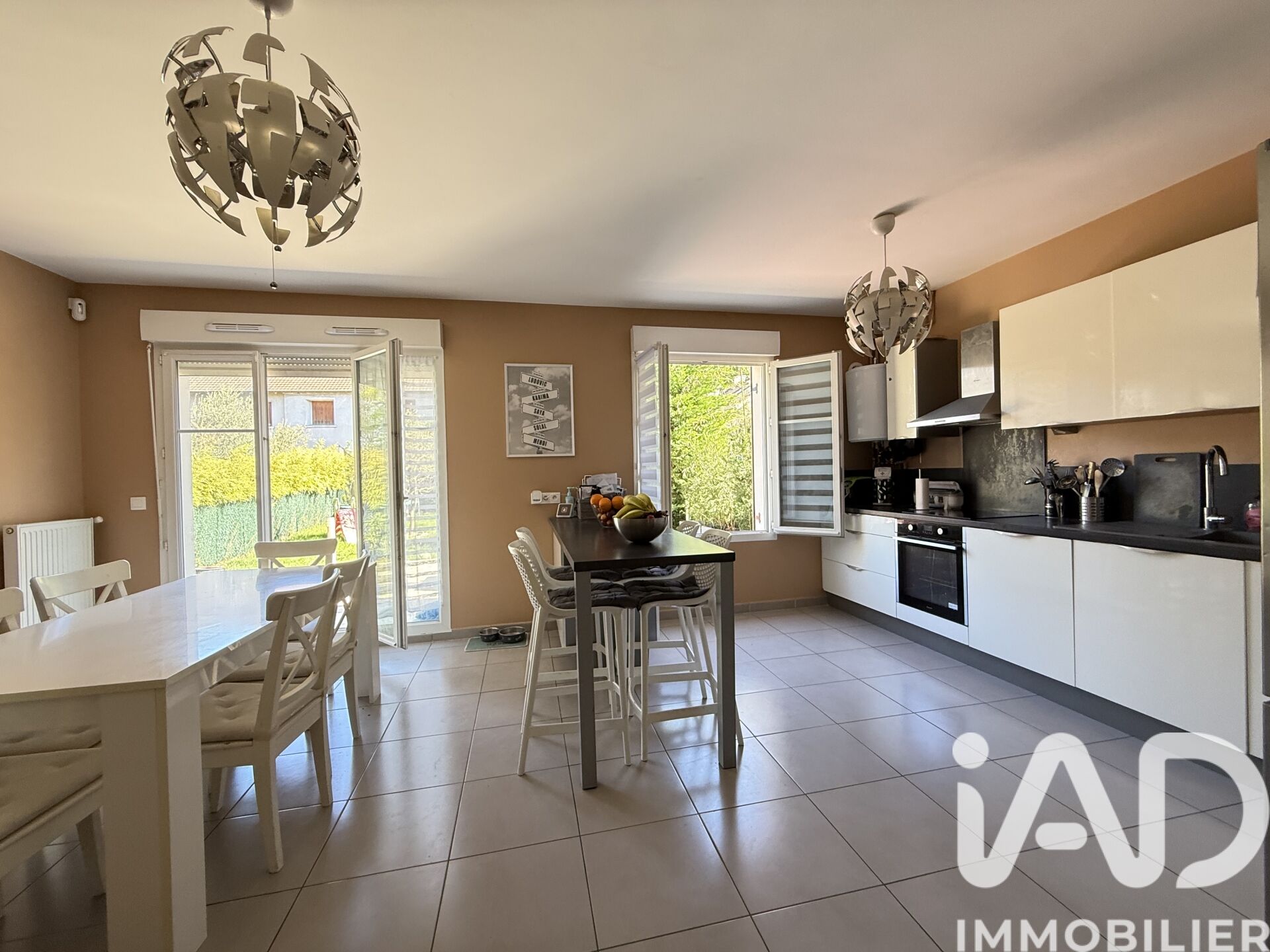 Vente Maison/villa 5 pièces - Photo 2