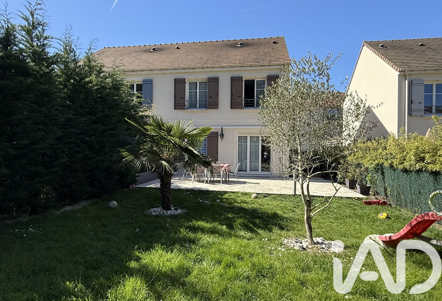 Vente Maison/villa 5 pièces — photo 1