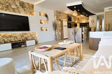 Appartement 3 pièces 574750 €