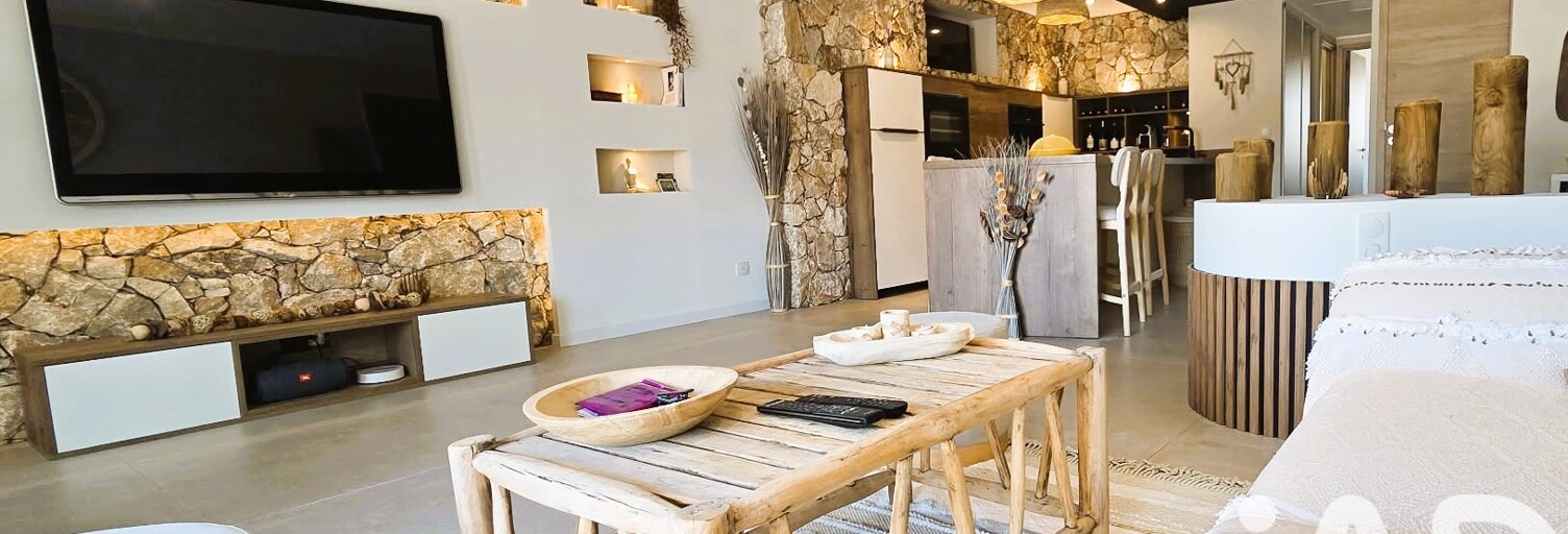 Appartement 3 Pièces 68 m² à vendre à Saint-Raphaël (83700)