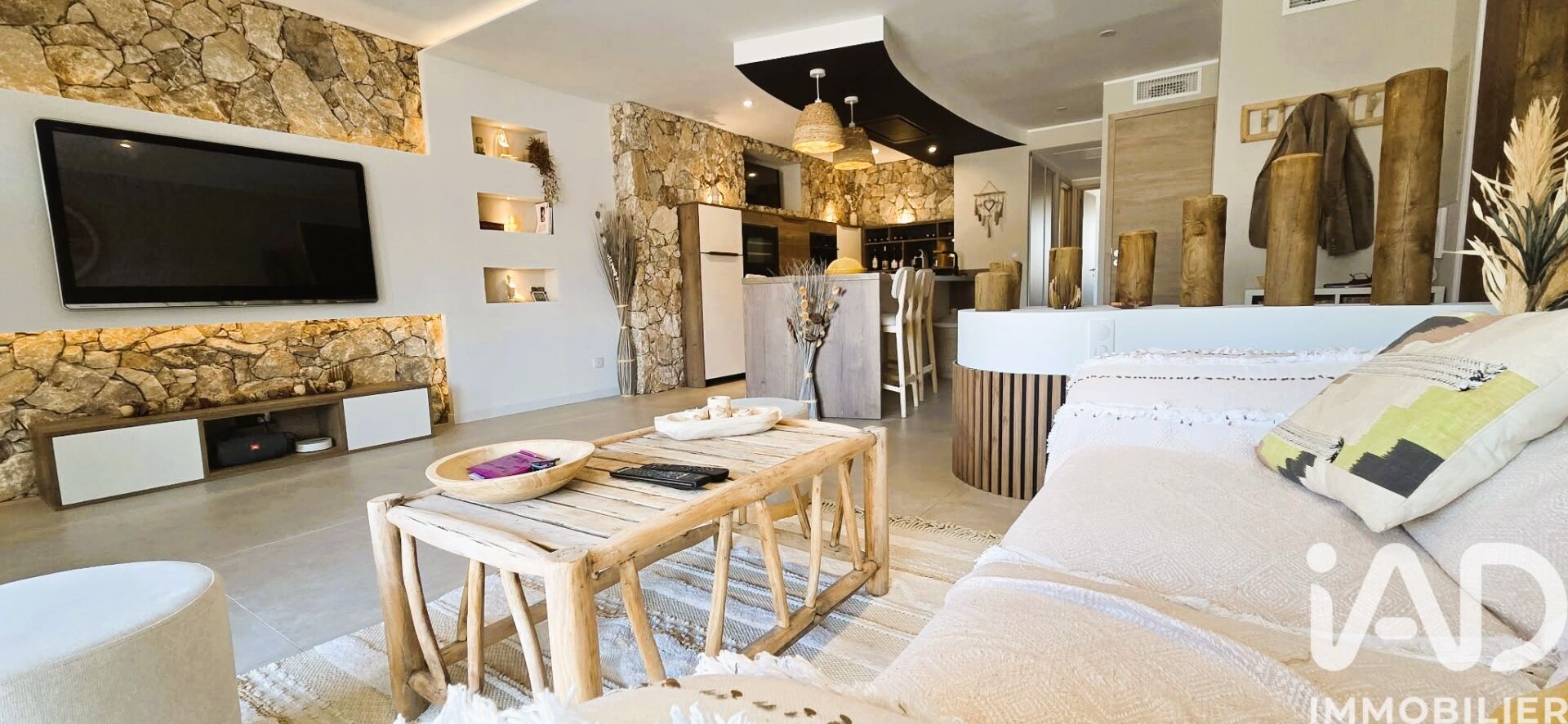Appartement à vendre, 3 pièces, 69 m², Saint-Raphaël