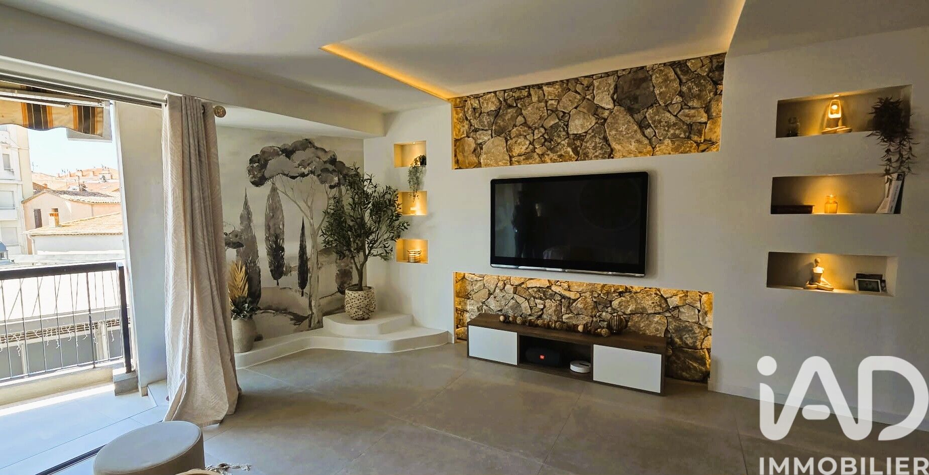 Vente Appartement 3 pièces - Photo 3