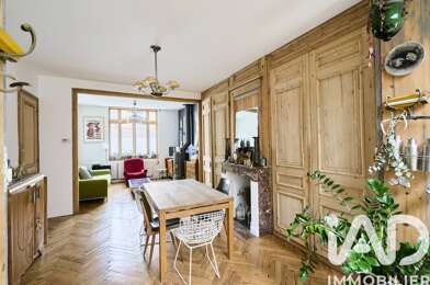 Maison 4 pièces 370000 €