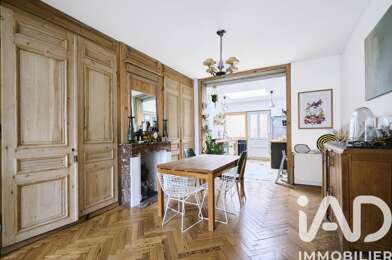 Maison 4 pièces 330000 €