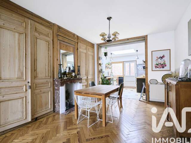 Vente Maison de ville 4 pièces — photo du bien