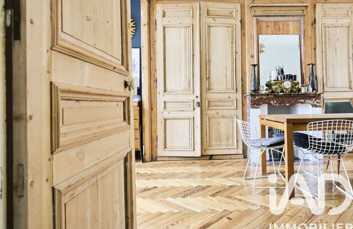 Vente Maison de ville 4 pièces — photo 2