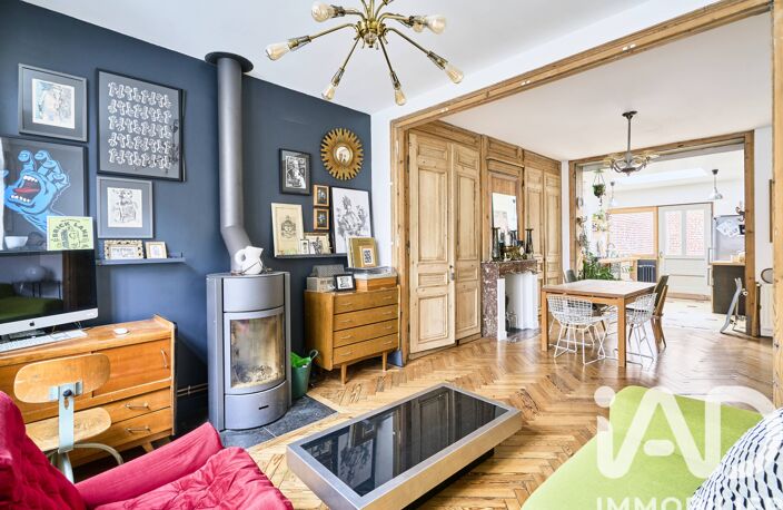 Vente Maison de ville 4 pièces — photo 4