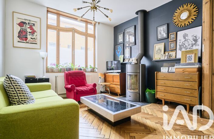 Vente Maison de ville 4 pièces — photo 5