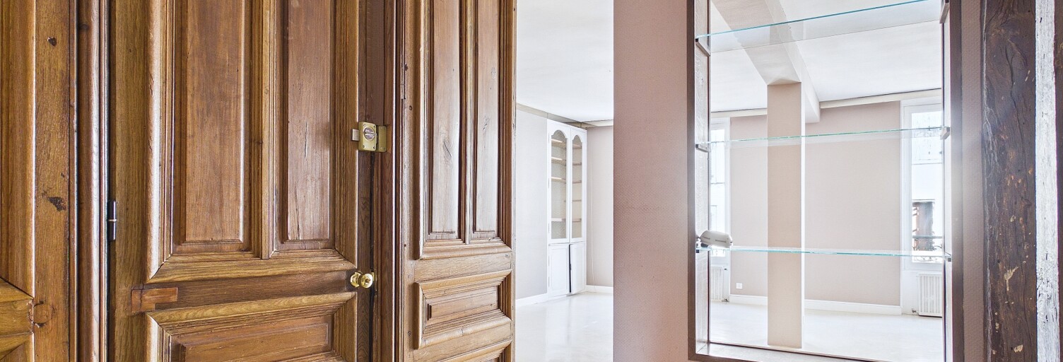 Appartement 3 Pièces 84 m² à vendre à Troyes (10000)