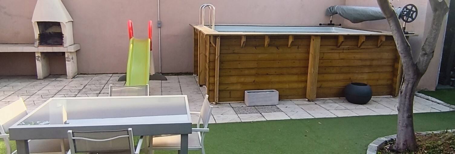 Maison 4 Pièces 73 m² à vendre à Toulon (83200)