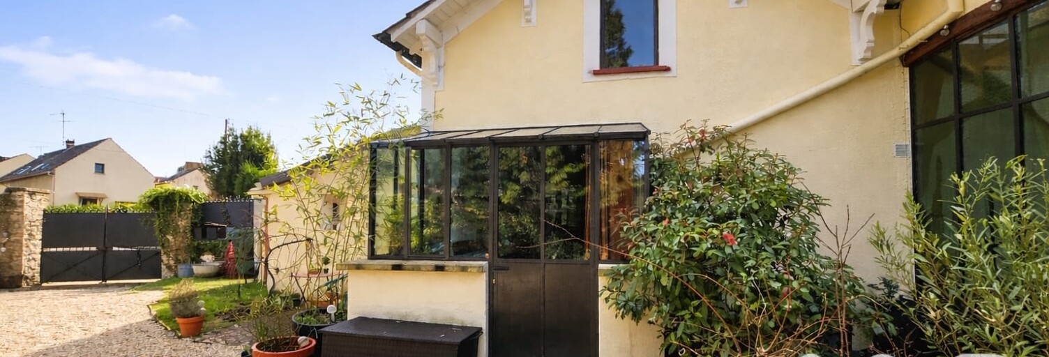 Appartement 3 Pièces 64 m² à vendre à Galluis (78490)