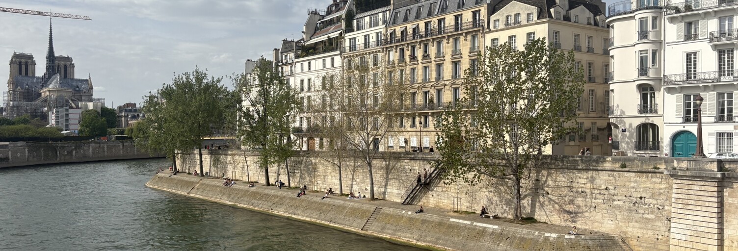 Appartement 1 Pièce 27 m² à vendre à Paris 4 (75004)