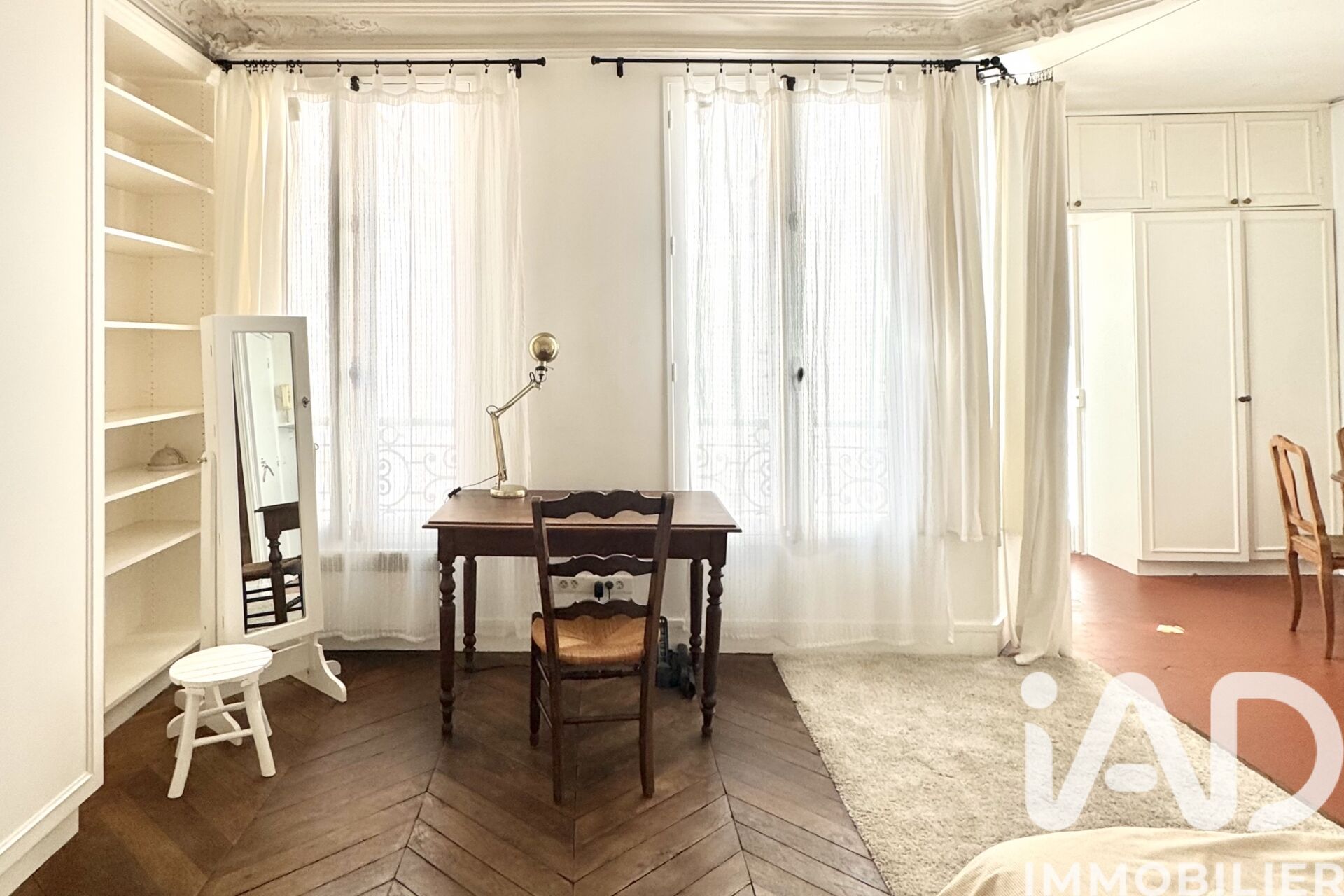 Appartement à vendre, 1 pièces, 27 m², Paris