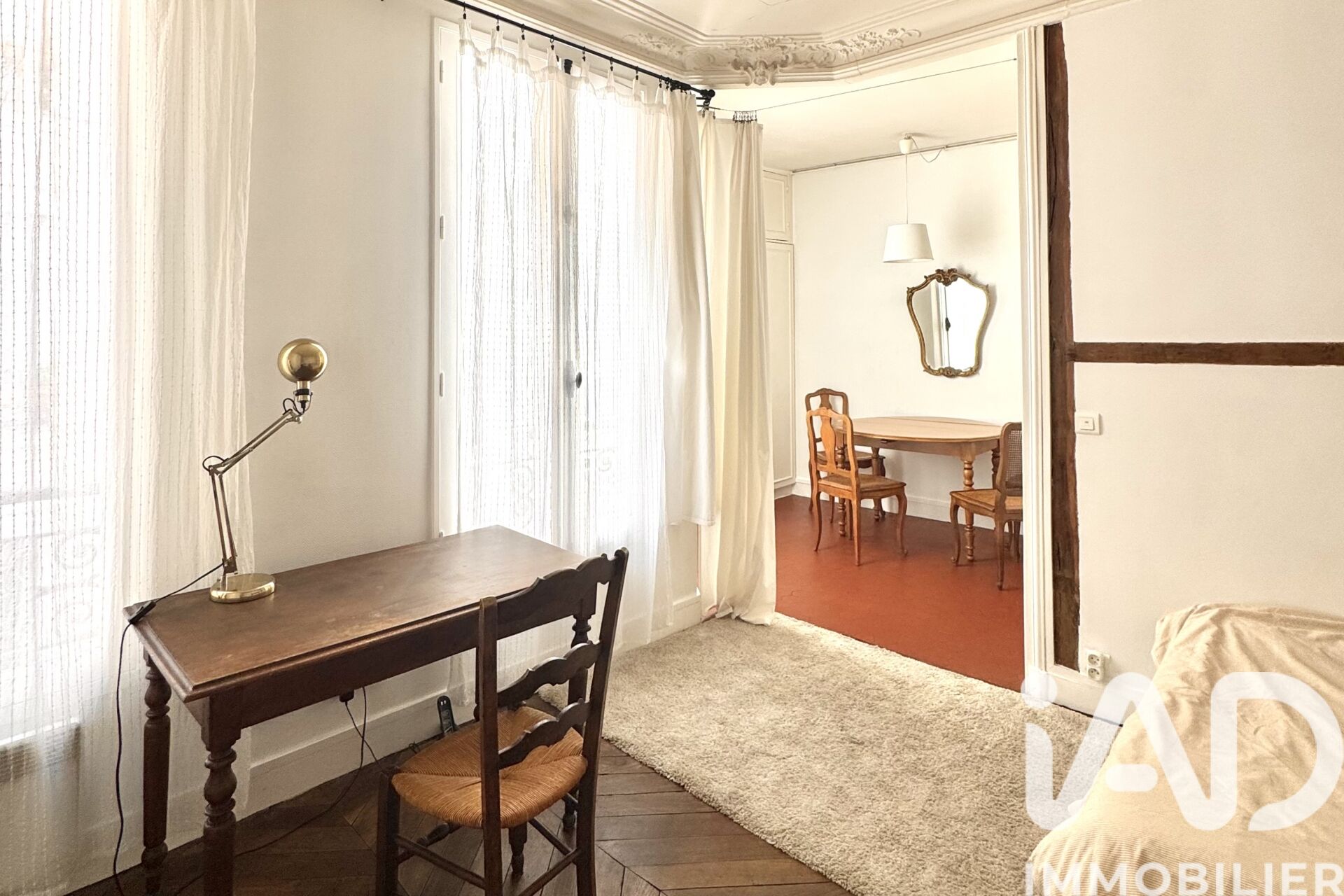 Vente Appartement 1 pièce - Photo 2